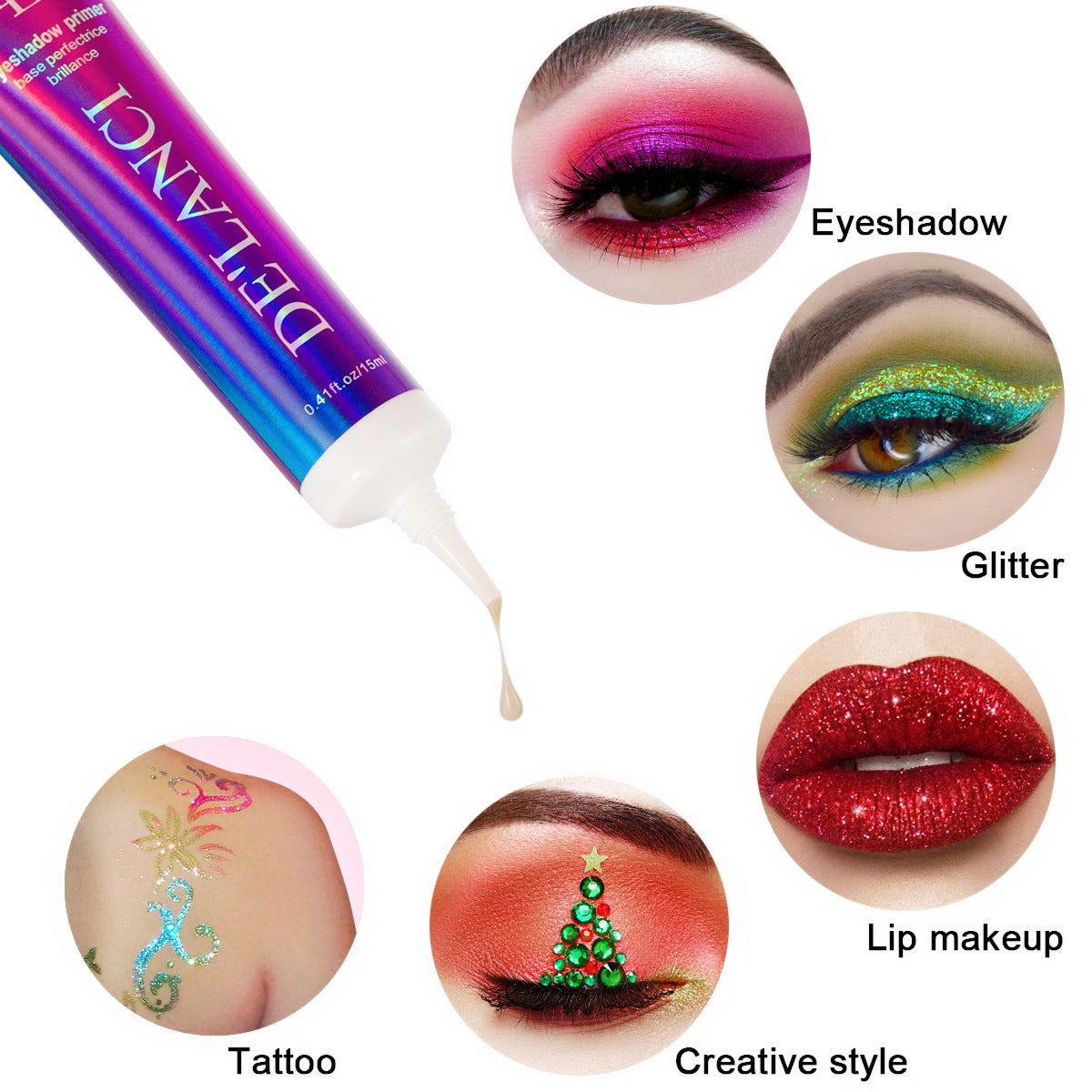 Glow Eyeshadow Stage Glow Eyeshadow Stage
